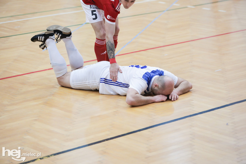 KF Stal Mielec - Dreman Futsal Opole Komprachcice