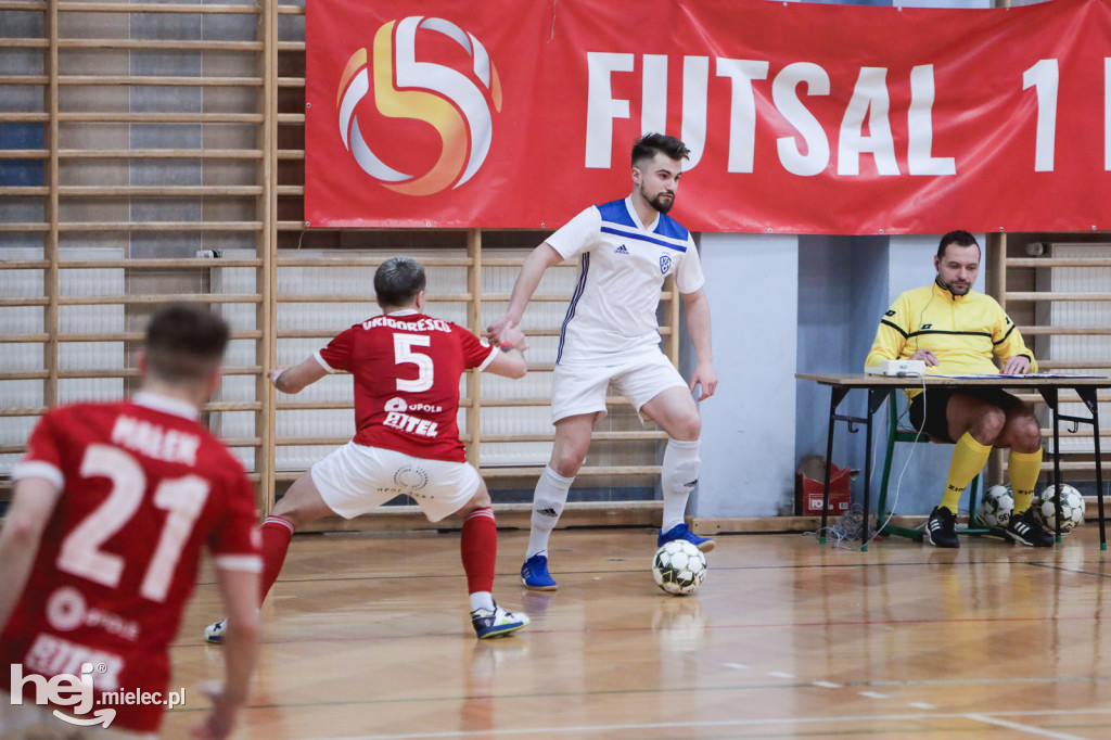 KF Stal Mielec - Dreman Futsal Opole Komprachcice