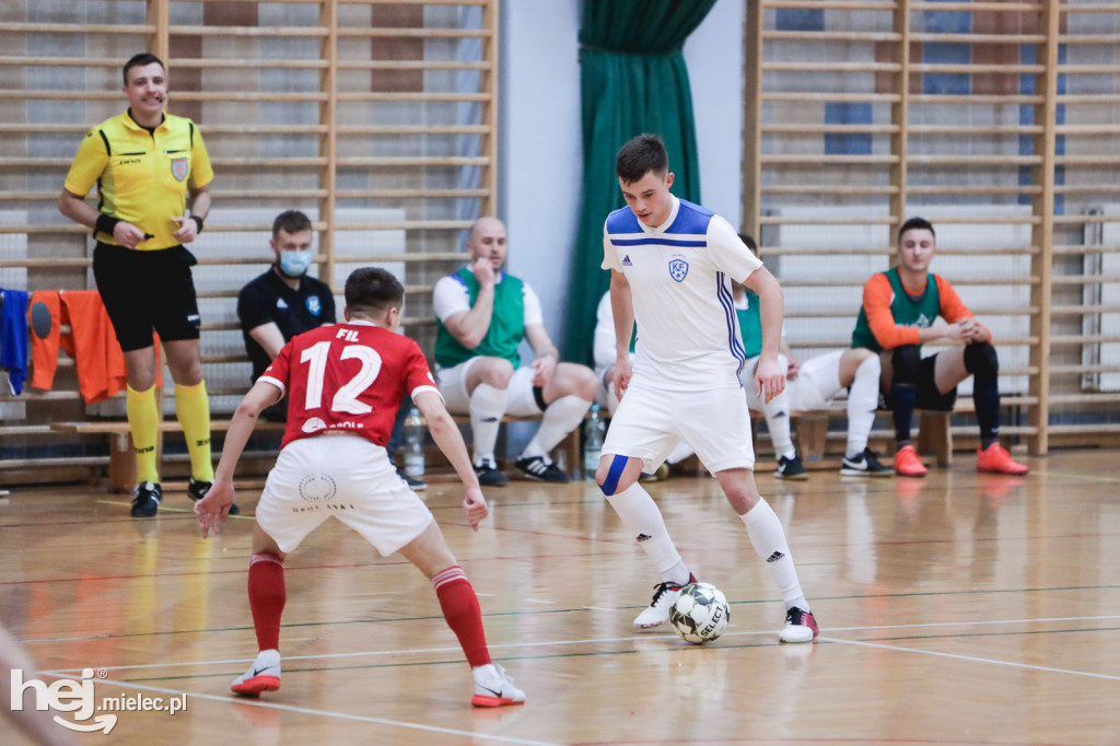 KF Stal Mielec - Dreman Futsal Opole Komprachcice