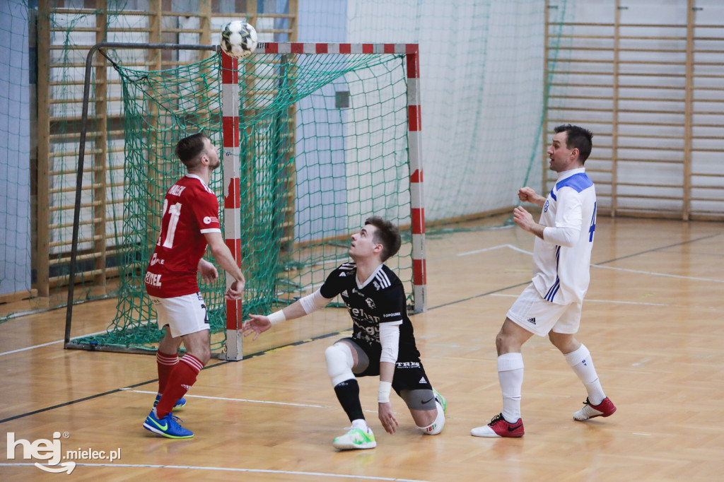KF Stal Mielec - Dreman Futsal Opole Komprachcice