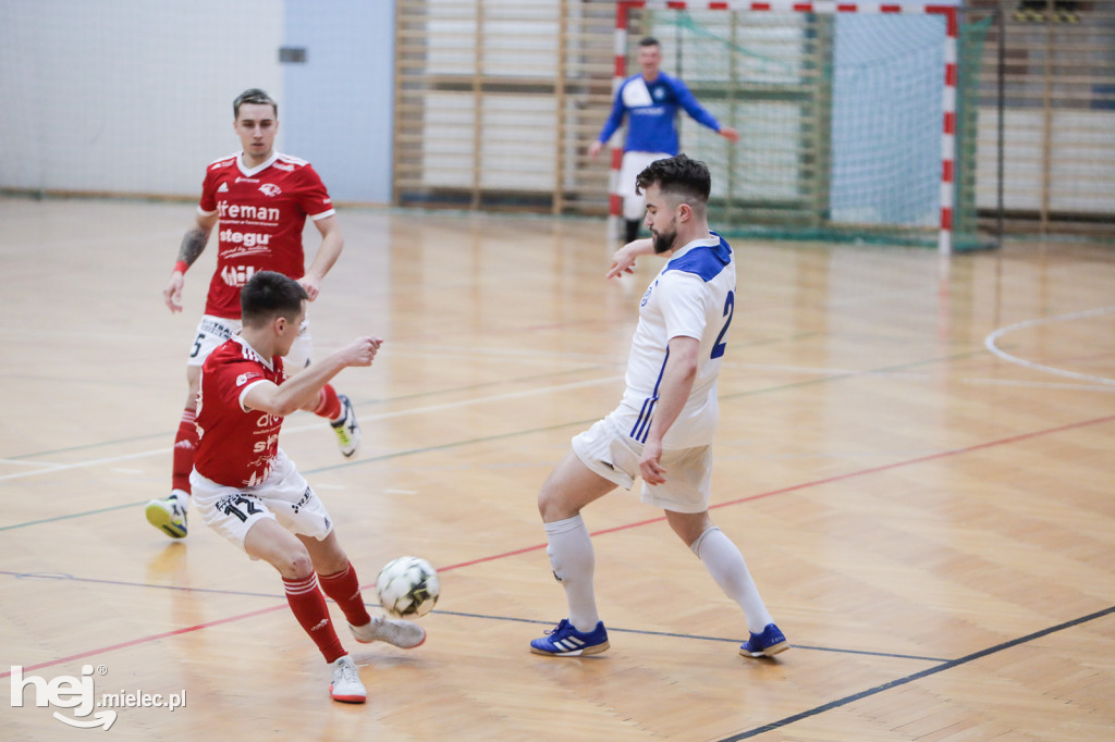 KF Stal Mielec - Dreman Futsal Opole Komprachcice