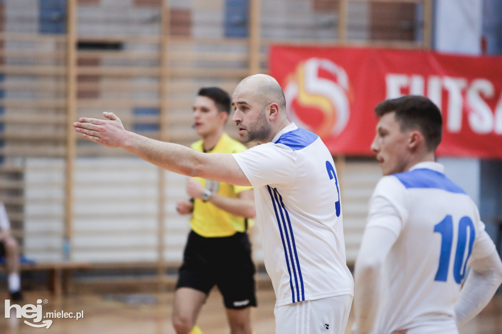 KF Stal Mielec - Dreman Futsal Opole Komprachcice