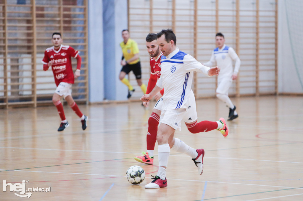 KF Stal Mielec - Dreman Futsal Opole Komprachcice