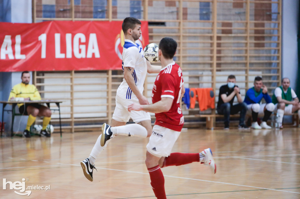 KF Stal Mielec - Dreman Futsal Opole Komprachcice