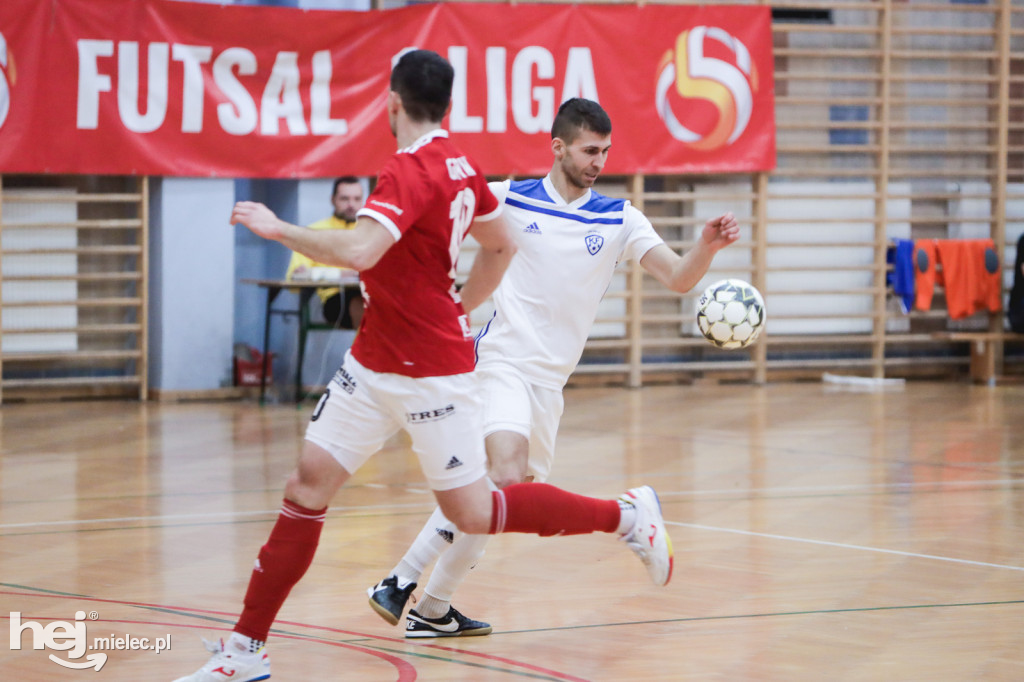 KF Stal Mielec - Dreman Futsal Opole Komprachcice