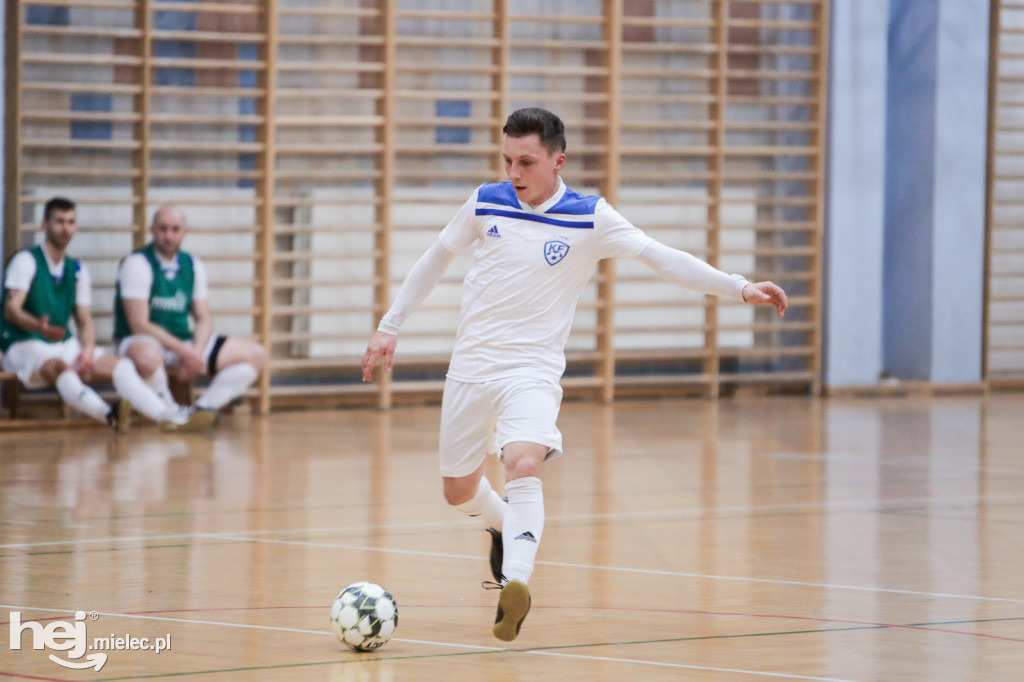 KF Stal Mielec - Dreman Futsal Opole Komprachcice