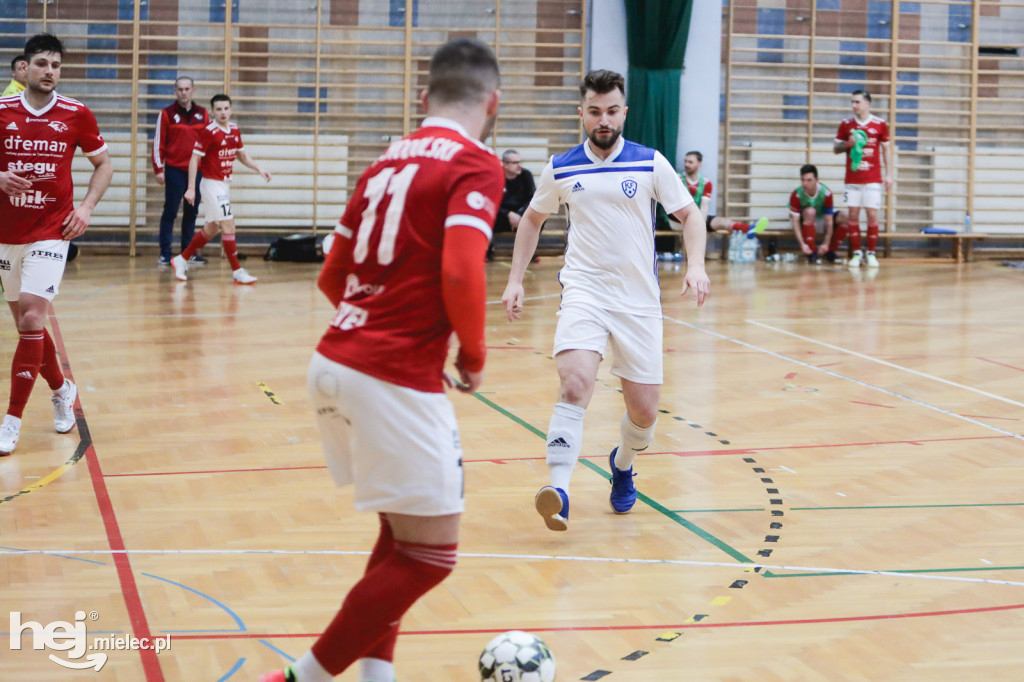KF Stal Mielec - Dreman Futsal Opole Komprachcice