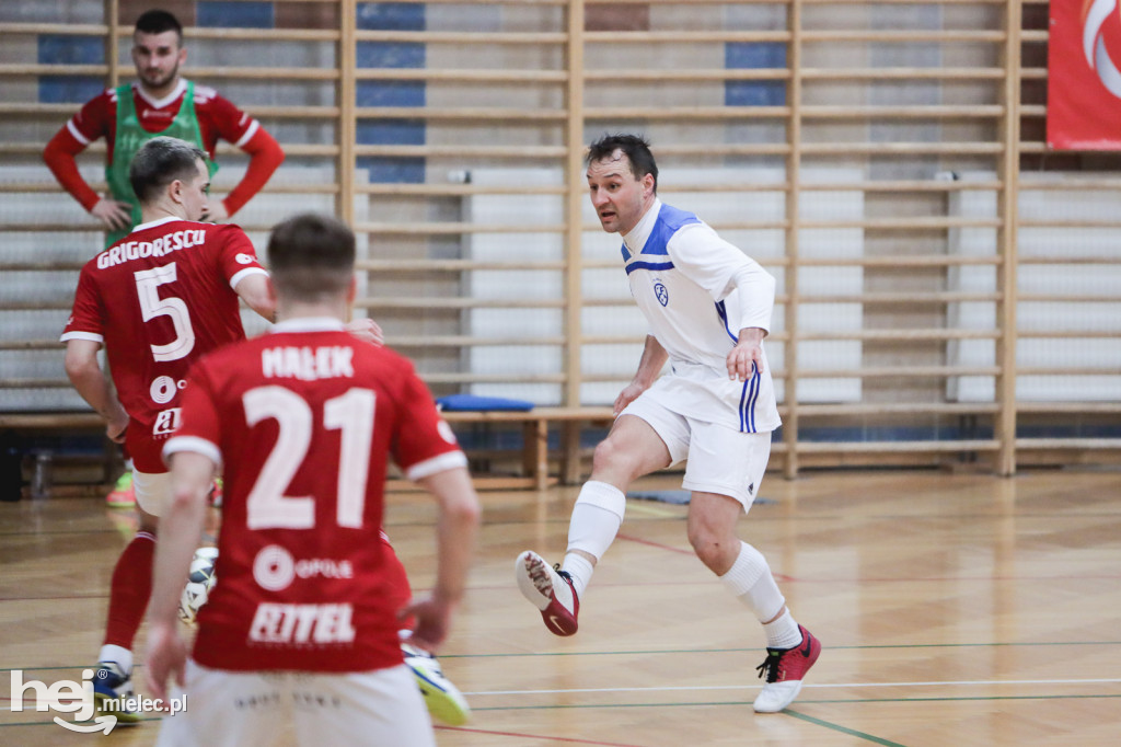 KF Stal Mielec - Dreman Futsal Opole Komprachcice
