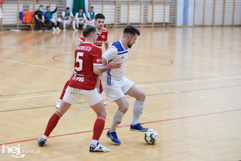 KF Stal Mielec - Dreman Futsal Opole Komprachcice
