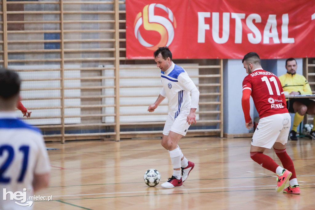 KF Stal Mielec - Dreman Futsal Opole Komprachcice