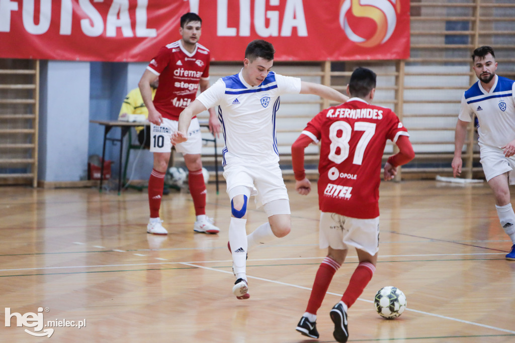 KF Stal Mielec - Dreman Futsal Opole Komprachcice