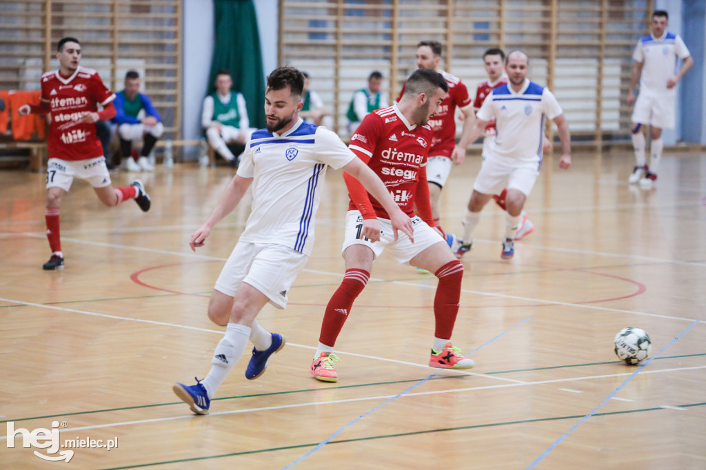 KF Stal Mielec - Dreman Futsal Opole Komprachcice