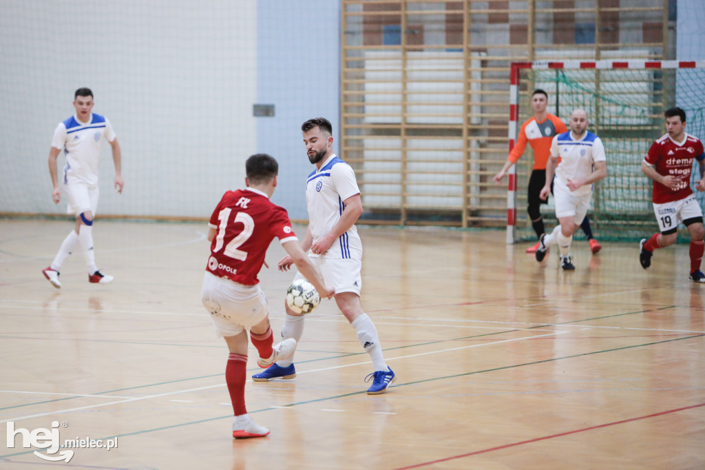 KF Stal Mielec - Dreman Futsal Opole Komprachcice