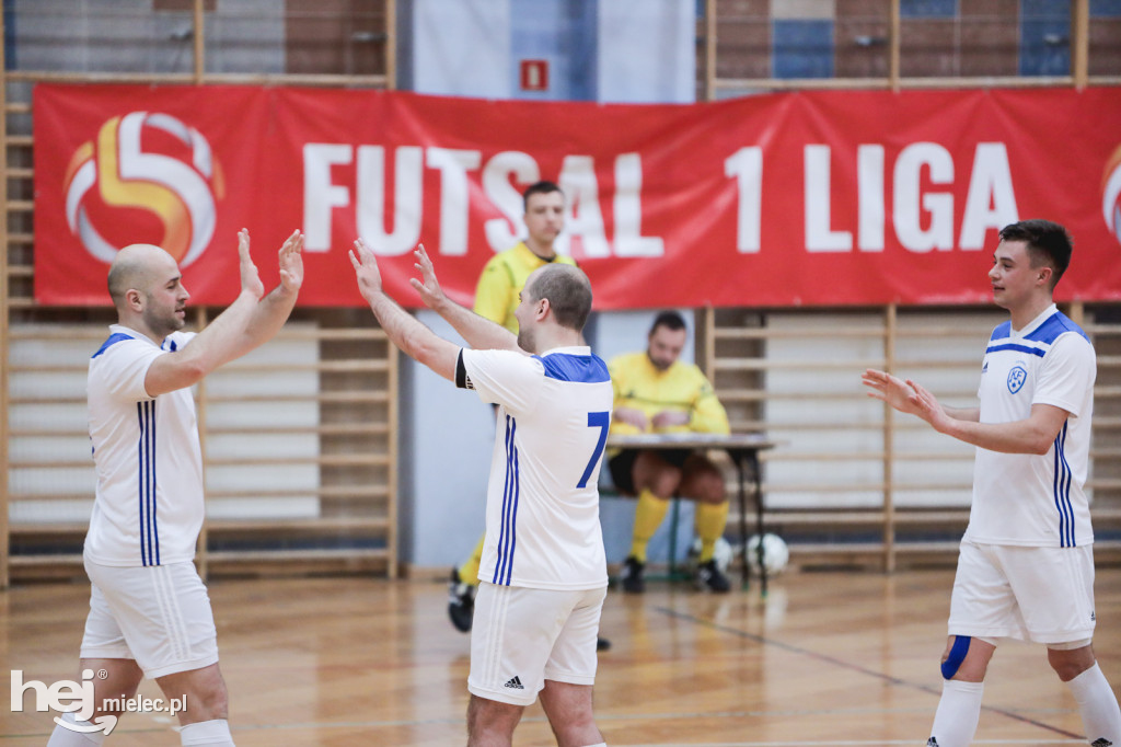 KF Stal Mielec - Dreman Futsal Opole Komprachcice