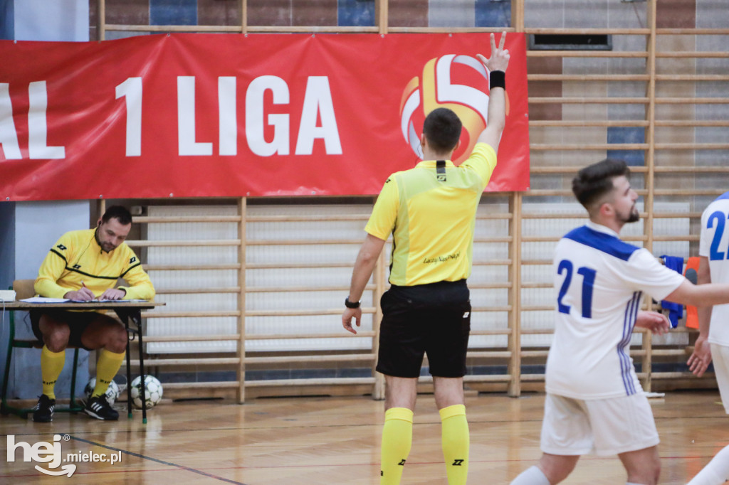 KF Stal Mielec - Dreman Futsal Opole Komprachcice