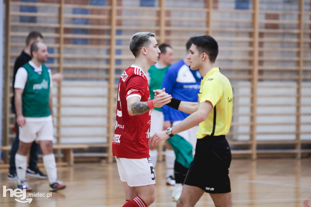 KF Stal Mielec - Dreman Futsal Opole Komprachcice
