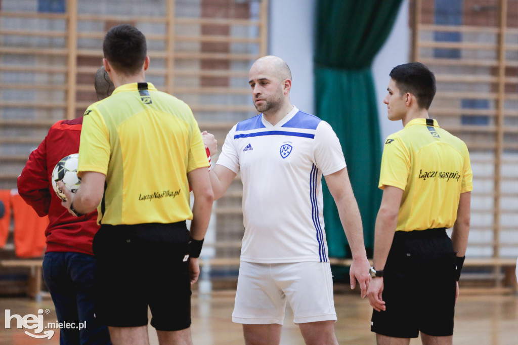 KF Stal Mielec - Dreman Futsal Opole Komprachcice