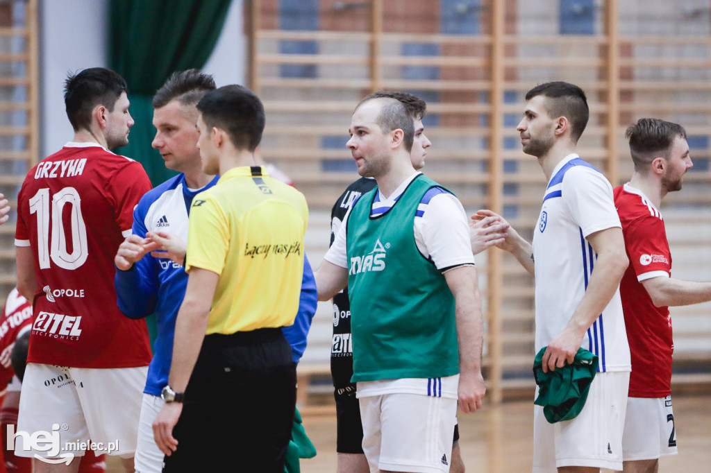 KF Stal Mielec - Dreman Futsal Opole Komprachcice
