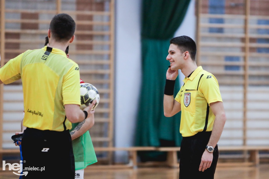 KF Stal Mielec - Dreman Futsal Opole Komprachcice
