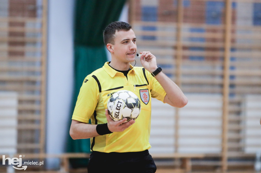 KF Stal Mielec - Dreman Futsal Opole Komprachcice