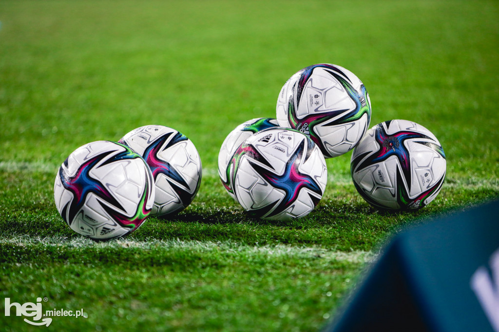 PGE FKS Stal Mielec - Cracovia