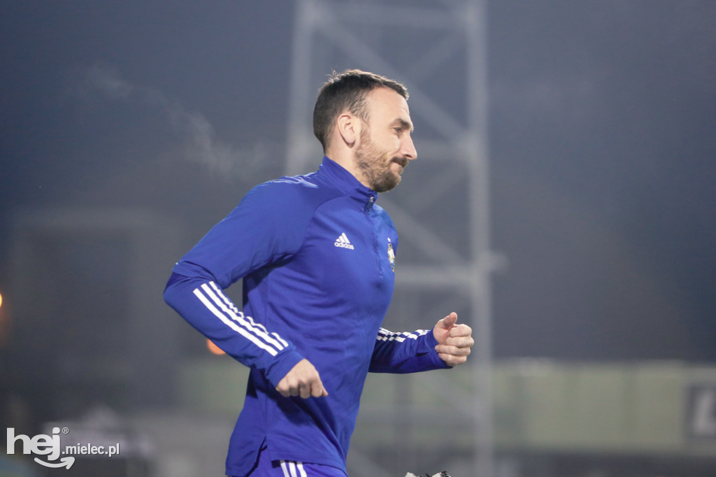 PGE FKS Stal Mielec - Cracovia