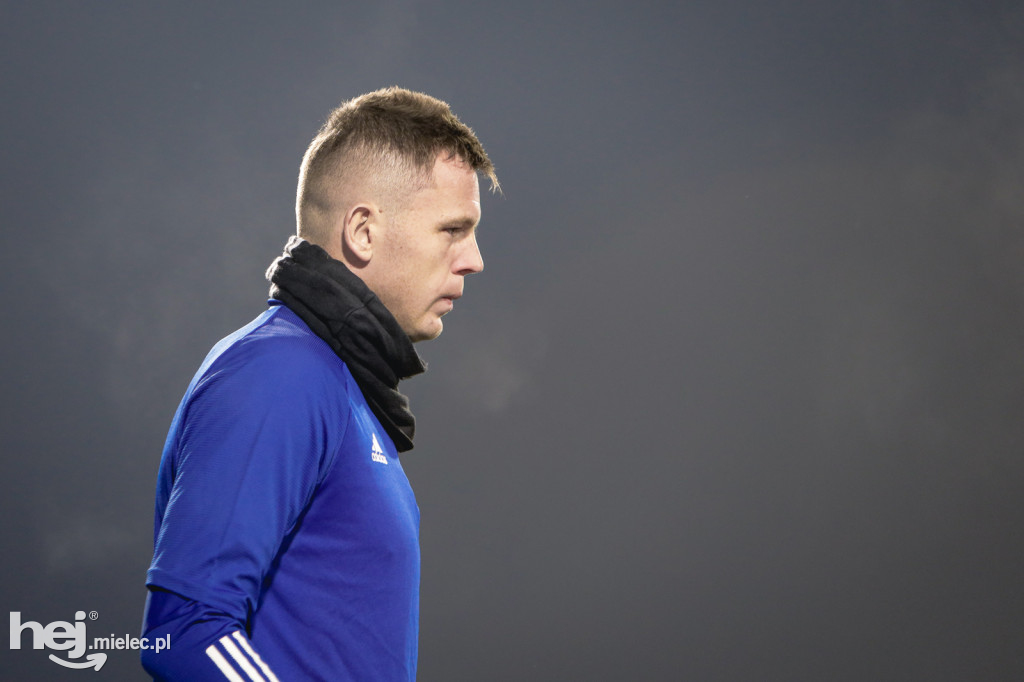 PGE FKS Stal Mielec - Cracovia