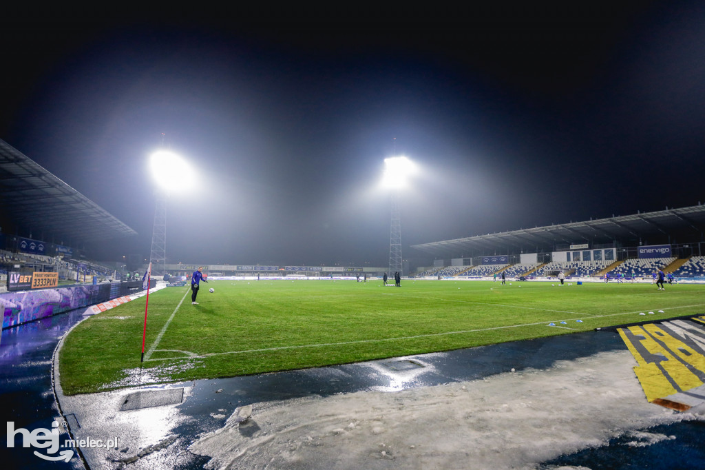 PGE FKS Stal Mielec - Cracovia