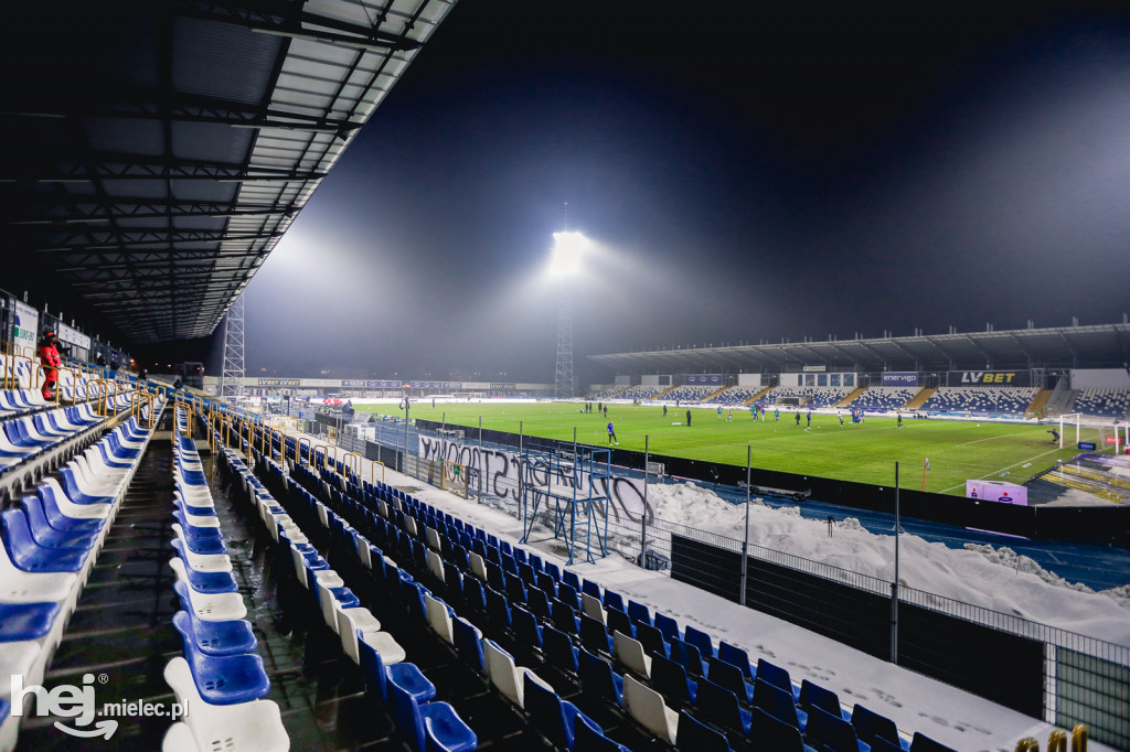 PGE FKS Stal Mielec - Cracovia