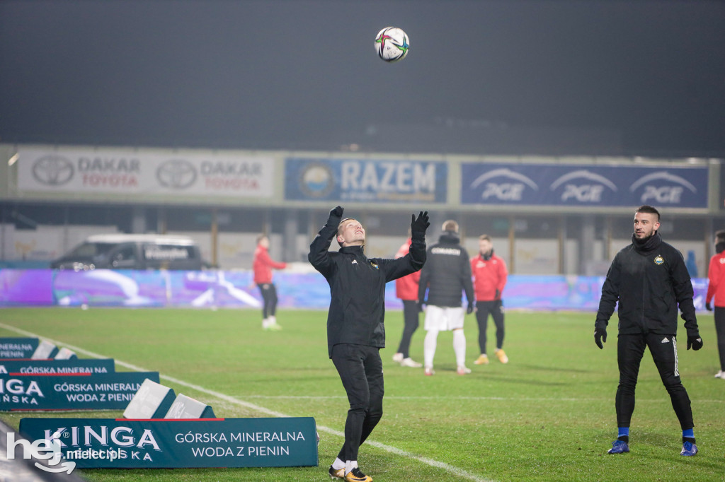 PGE FKS Stal Mielec - Cracovia
