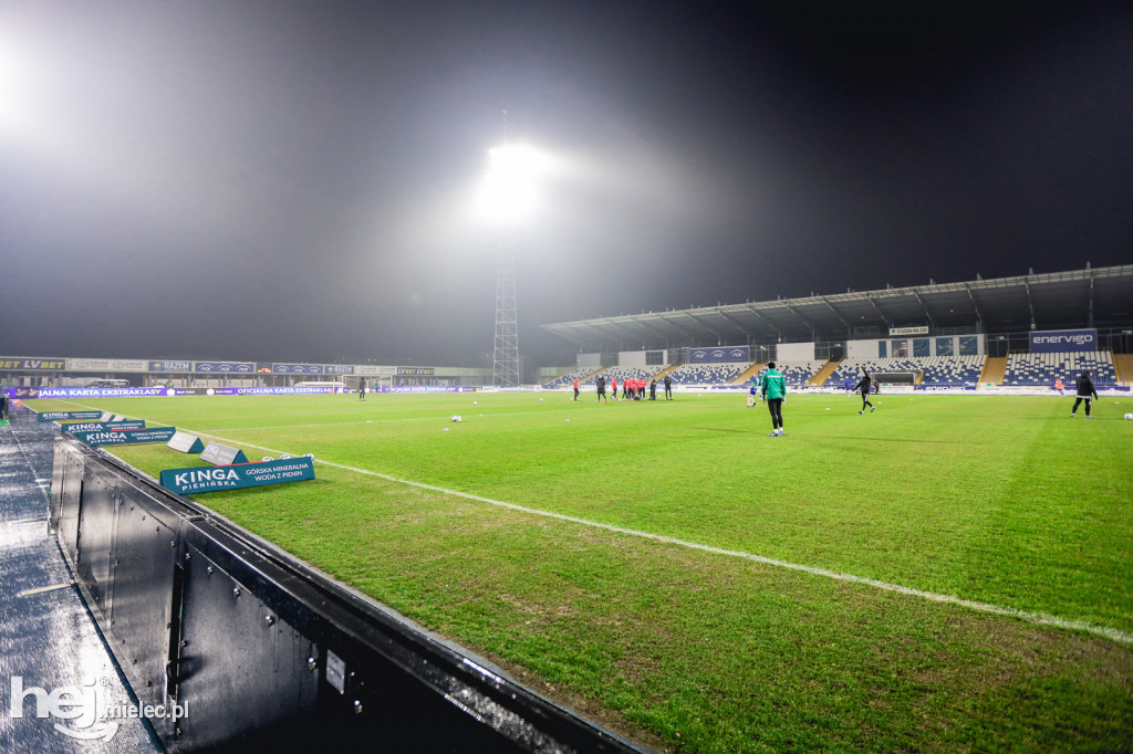 PGE FKS Stal Mielec - Cracovia