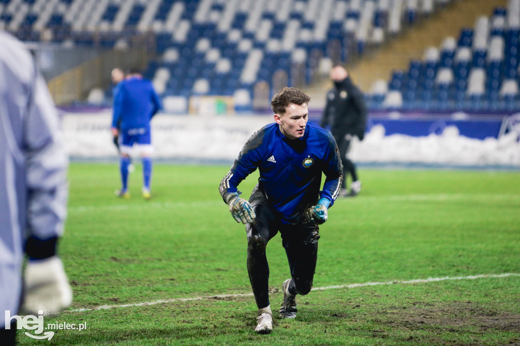 PGE FKS Stal Mielec - Cracovia