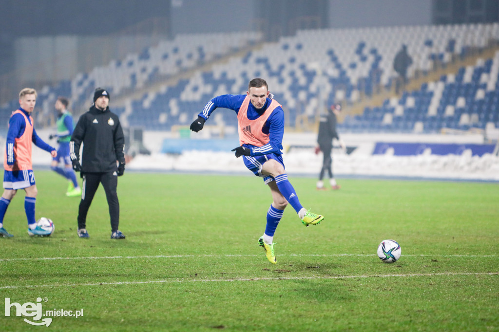 PGE FKS Stal Mielec - Cracovia