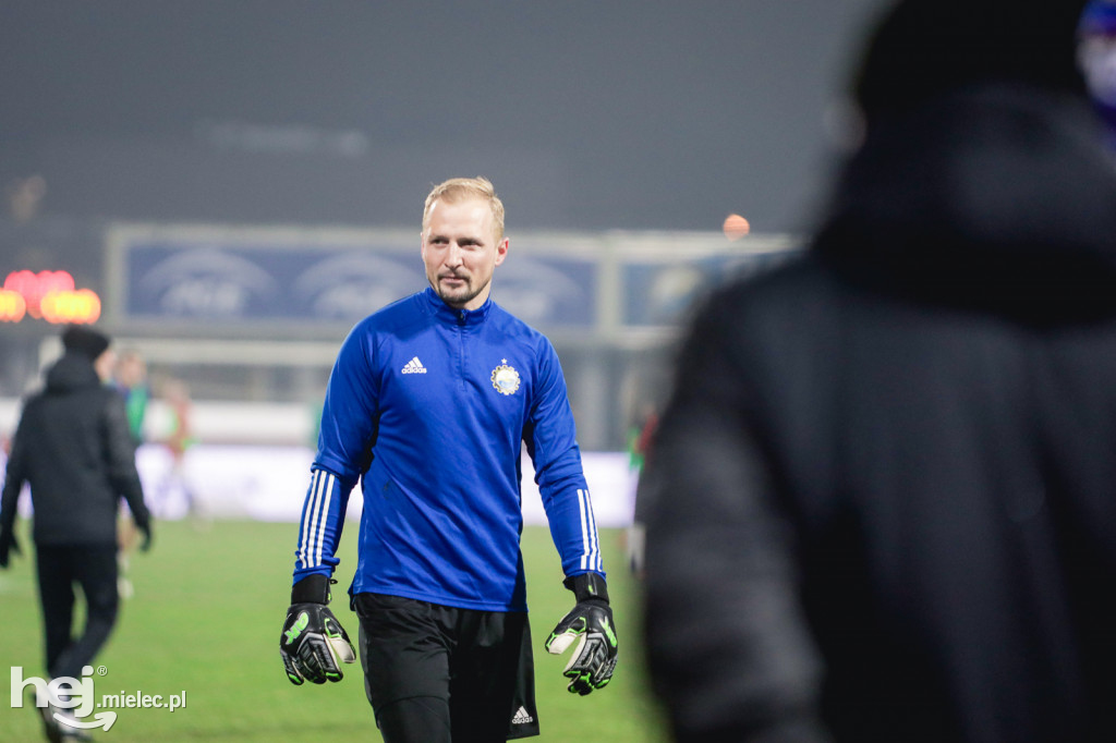 PGE FKS Stal Mielec - Cracovia