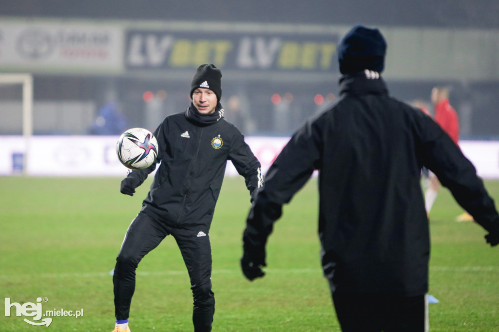 PGE FKS Stal Mielec - Cracovia