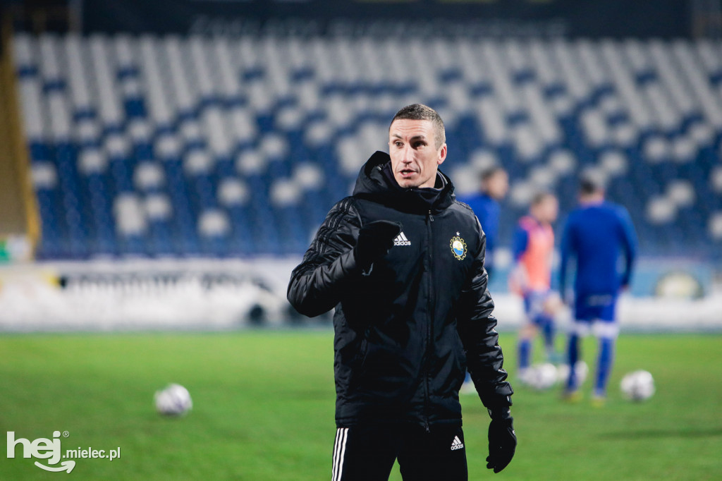 PGE FKS Stal Mielec - Cracovia