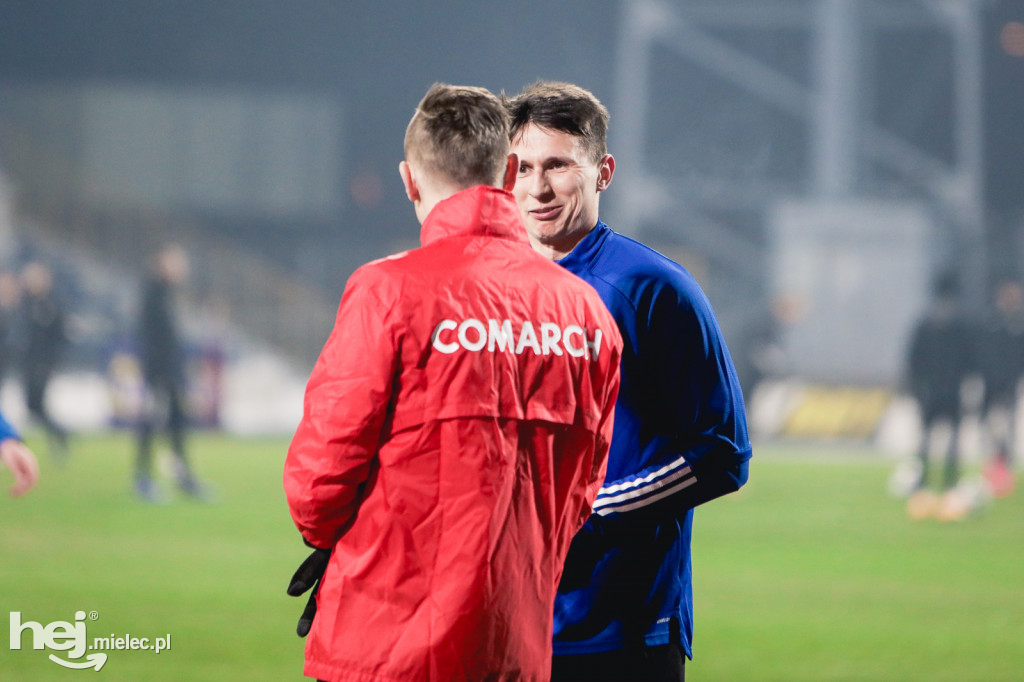 PGE FKS Stal Mielec - Cracovia