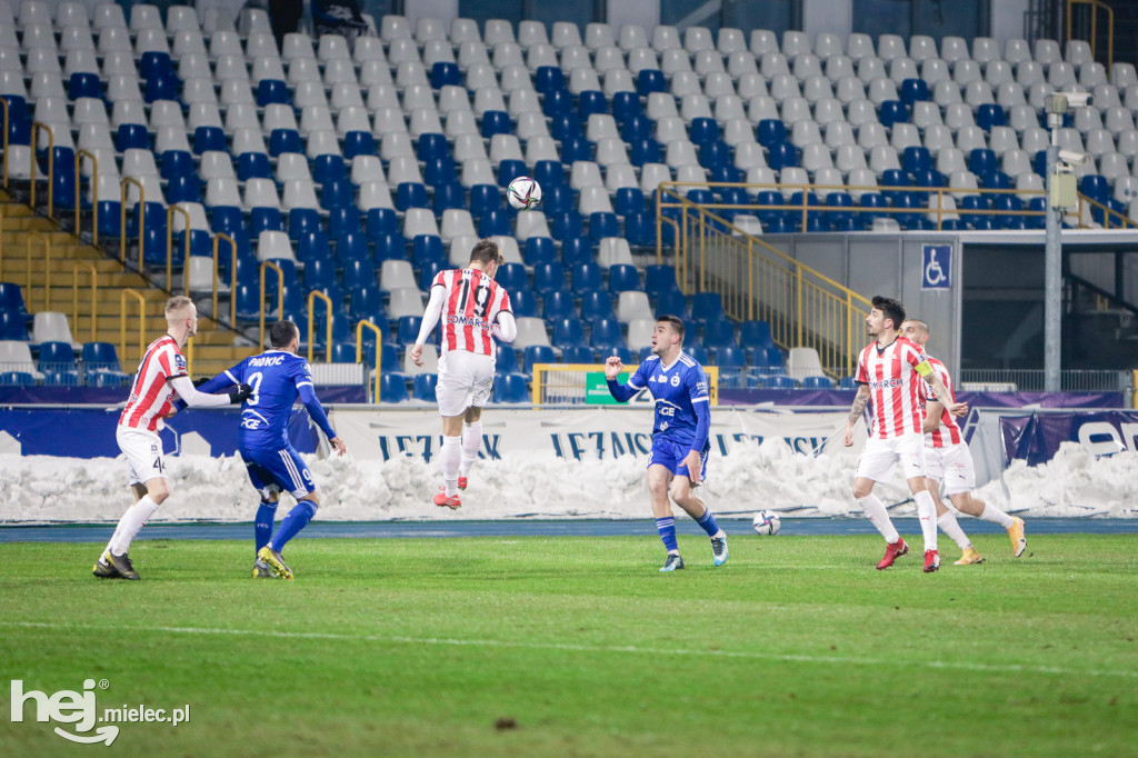 PGE FKS Stal Mielec - Cracovia