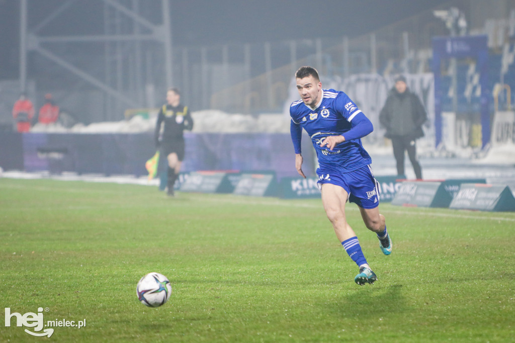 PGE FKS Stal Mielec - Cracovia