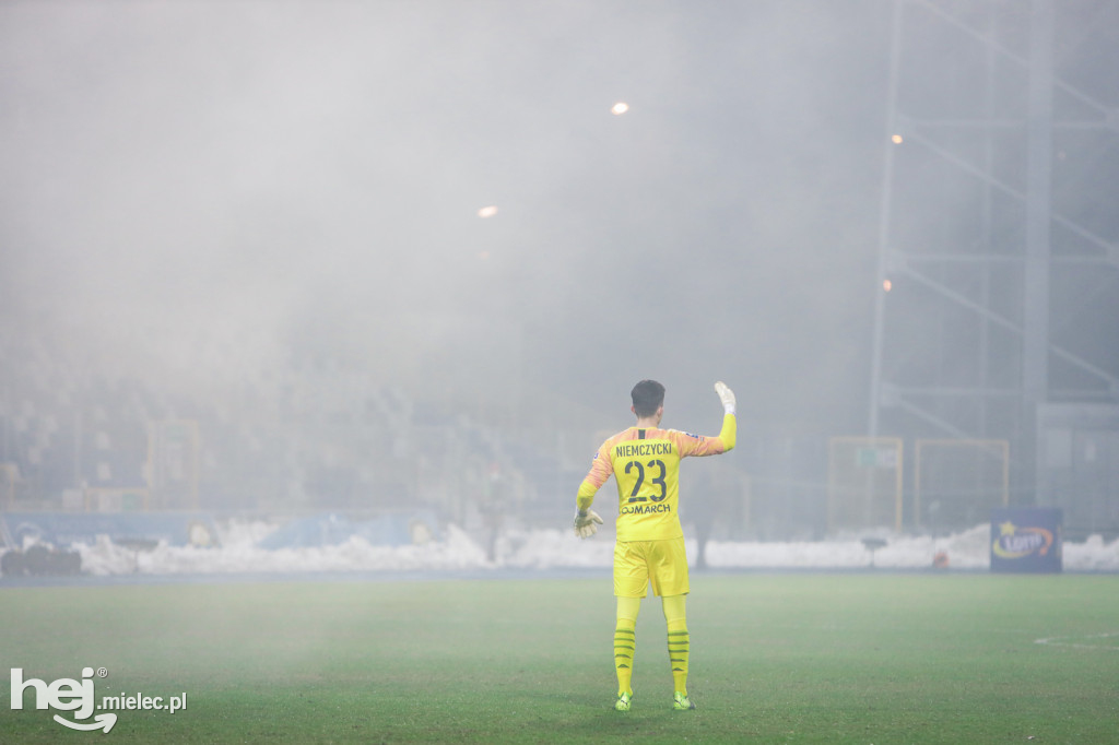 PGE FKS Stal Mielec - Cracovia