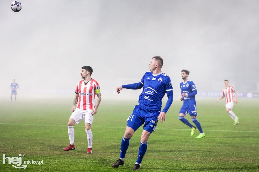 PGE FKS Stal Mielec - Cracovia