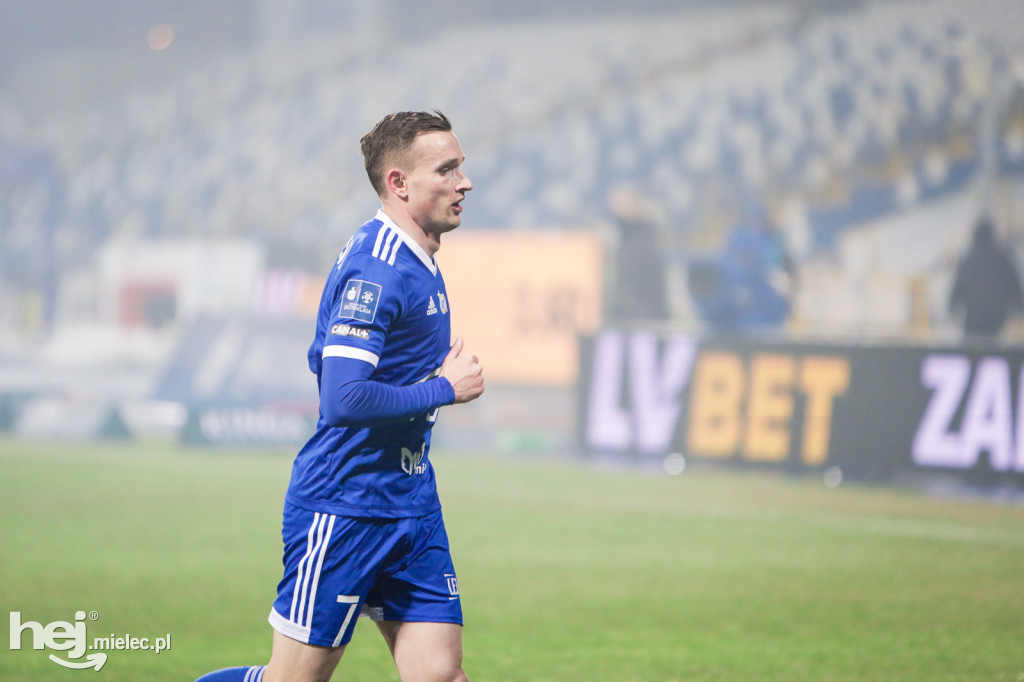 PGE FKS Stal Mielec - Cracovia