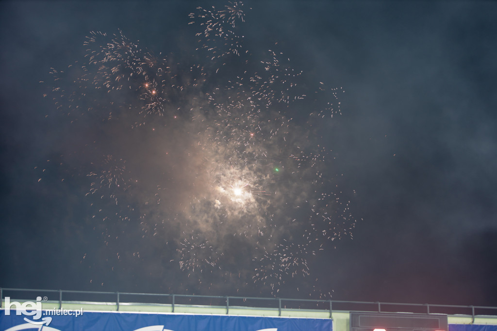 PGE FKS Stal Mielec - Cracovia