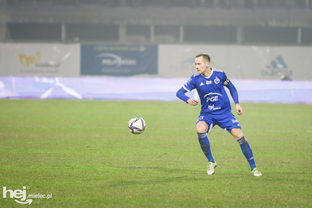 PGE FKS Stal Mielec - Cracovia