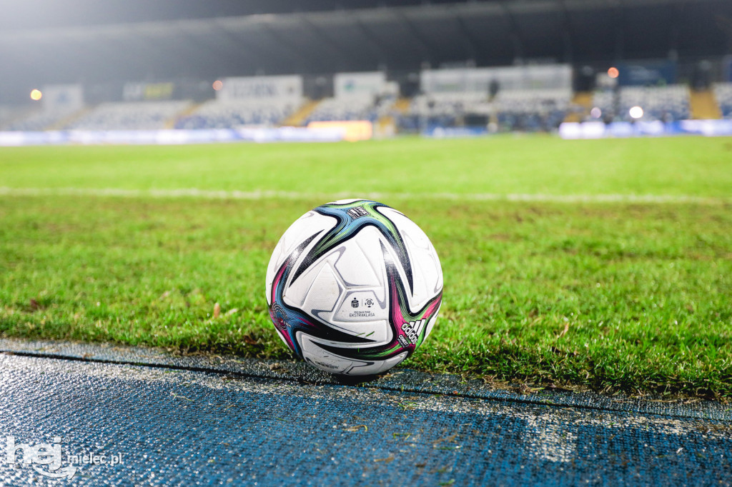 PGE FKS Stal Mielec - Cracovia