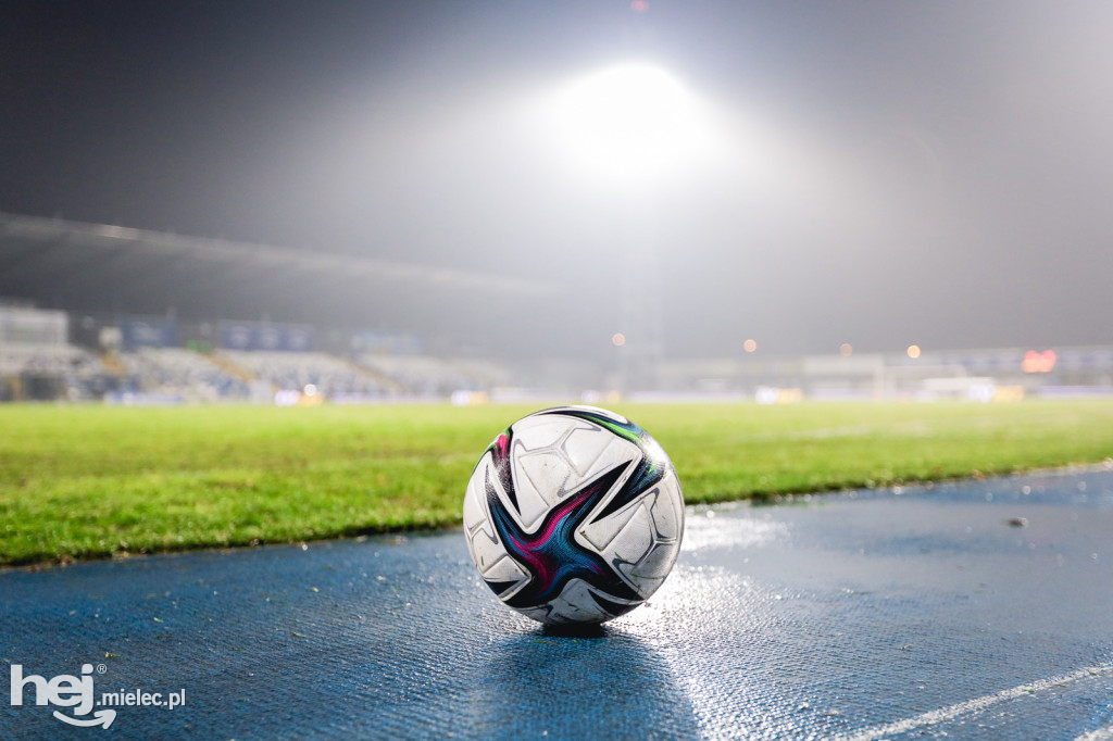 PGE FKS Stal Mielec - Cracovia