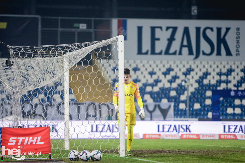 PGE FKS Stal Mielec - Cracovia