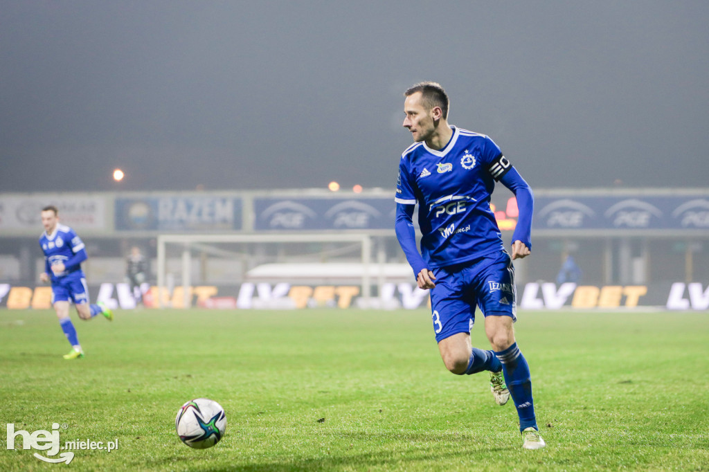 PGE FKS Stal Mielec - Cracovia