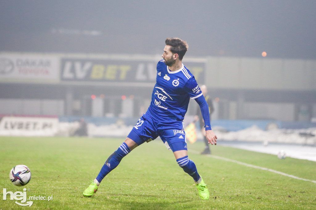 PGE FKS Stal Mielec - Cracovia