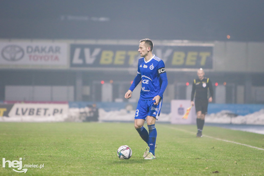 PGE FKS Stal Mielec - Cracovia
